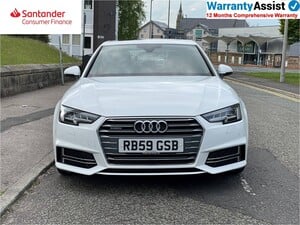 Audi A in Preston | Friday-Ad