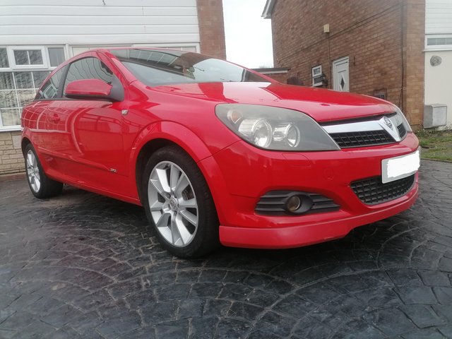 Vauxhall Astra MK5 1.6 for sale