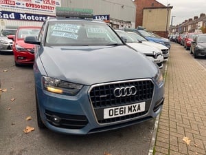 Audi Q in Portsmouth | Friday-Ad