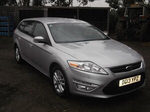 Ford Mondeo  in Gillingham | Friday-Ad