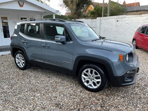 Jeep Renegade  in Littlehampton | Friday-Ad