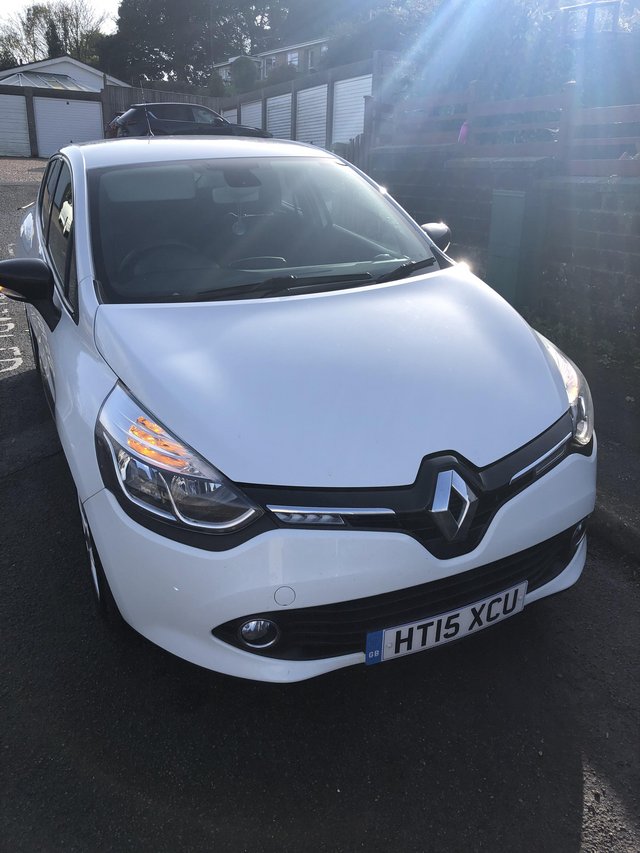 Renault Clio 0.9 TCe Dynamique Nav 5dr  Great condition