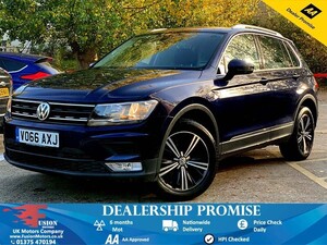 Volkswagen Tiguan  in Grays | Friday-Ad
