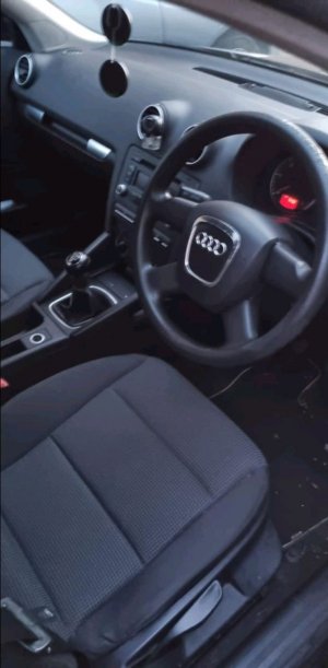 Audi A in Black in Haywards Heath | Friday-Ad