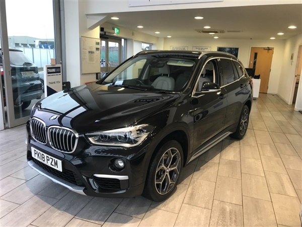 BMW X1 Estate xLine xLine