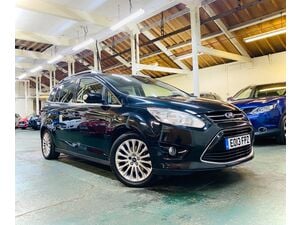 Ford Grand C-MAX  in Rushden | Friday-Ad