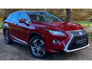 Lexus RX 450h  in Slough | Friday-Ad