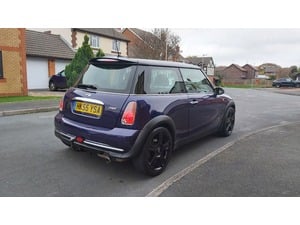Mini One  - manual - Full Service History in Eastbourne