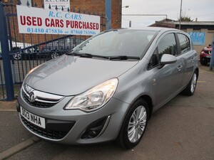 Vauxhall Corsa  in St. Neots | Friday-Ad