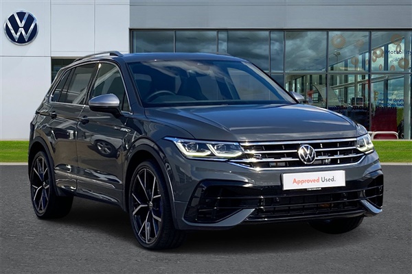 Volkswagen Tiguan 2.0 TSI Motion R 5dr DSG