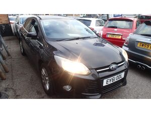 Ford Focus  in Leigh-On-Sea | Friday-Ad