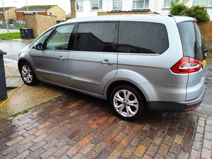 Ford Galaxy  Titanium 2.0 tdci power shift 7 seater in