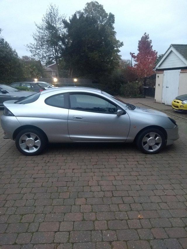 Ford Puma v For Very Quick Sale