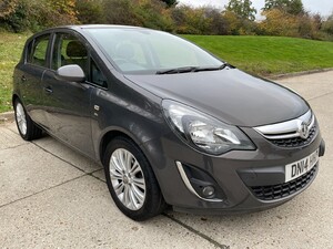 Vauxhall Corsa  in Colchester | Friday-Ad