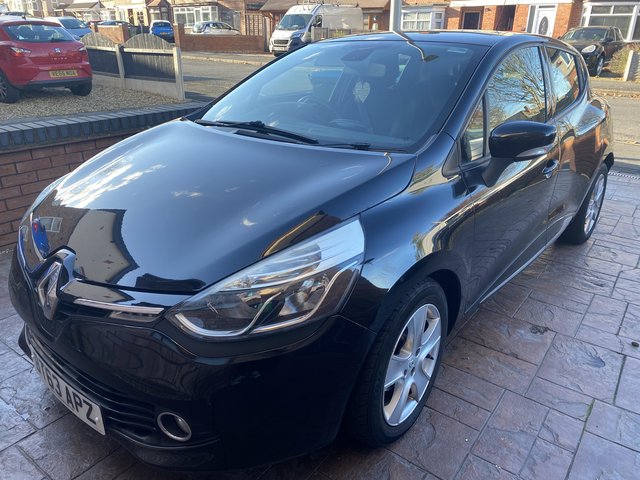 63 plate Renault Clio for sale