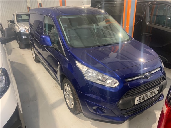 Ford Transit Connect 240 LIMITED L2