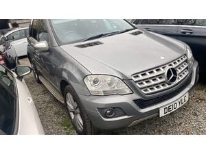 Mercedes-Benz M Class  in Leigh-On-Sea | Friday-Ad