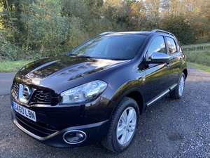 Qashqai N-Tec DCI 6 Speed in Eastbourne | Friday-Ad