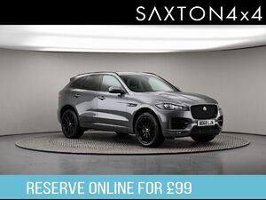 Jaguar F-Pace  in Chelmsford | Friday-Ad