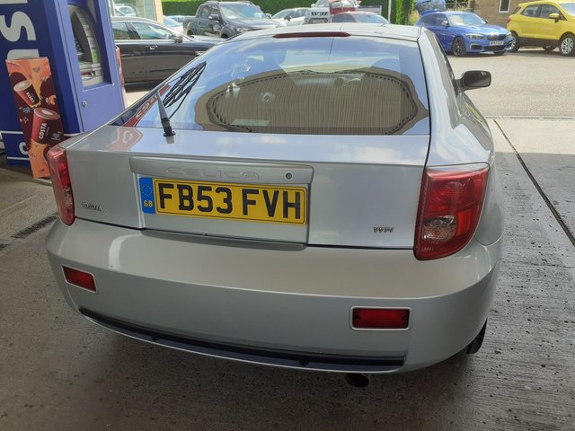 Toyota celica foresale. Reliable runner.Excellant condition.