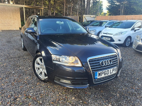 Audi A6 2.0 TDIe SE 5dr