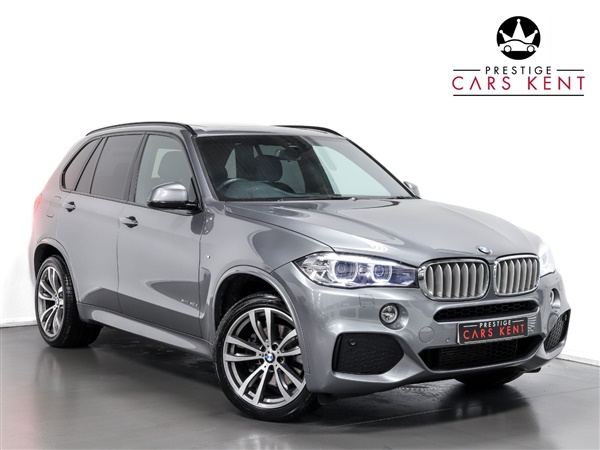 BMW X5 Diesel Estate M Sport M Sport