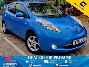 Nissan Leaf  in Grays | Friday-Ad