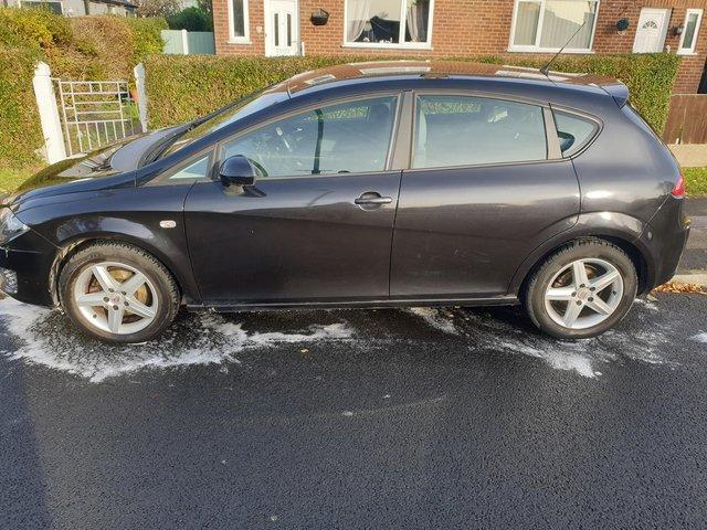 Very good runner seat leon for sale