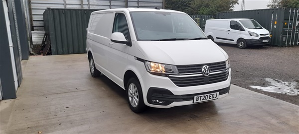 Volkswagen Transporter T28 TDI PV HIGHLINE 15OPS