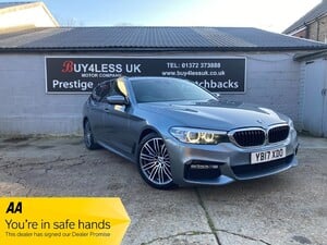 BMW 5 Series  in Leatherhead | Friday-Ad