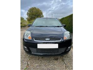 Ford Fiesta Zetec Climate - Year  Petrol in