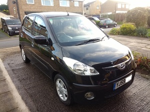  Hyundai i10 Comfort 1.2 Automatic Low Mileage Front &
