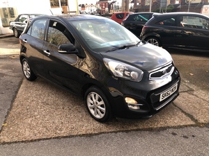 Kia Picanto  in Southsea | Friday-Ad