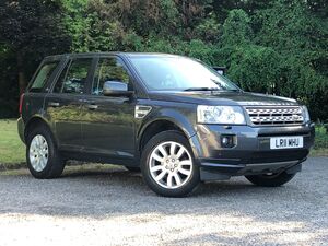 Land Rover Freelander  in Farnham | Friday-Ad