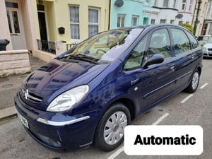 Citroen Xsara Picasso automatic in Hastings | Friday-Ad