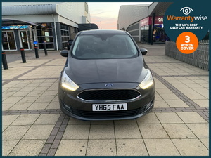  Ford C-Max Zetec Turbo - 3 Months Warranty - New Years