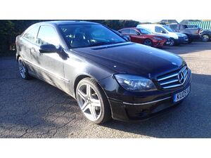 Mercedes-Benz CLC Coupe  in Leigh-On-Sea | Friday-Ad
