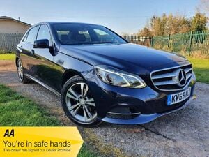 Mercedes-Benz E Class  in Slough | Friday-Ad