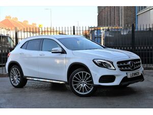 Mercedes-Benz GLA  in London | Friday-Ad