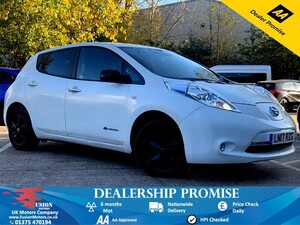 Nissan Leaf  in Grays | Friday-Ad