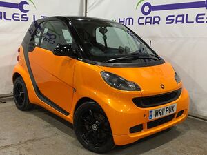 Smart ForTwo Coupe  in Tiverton | Friday-Ad