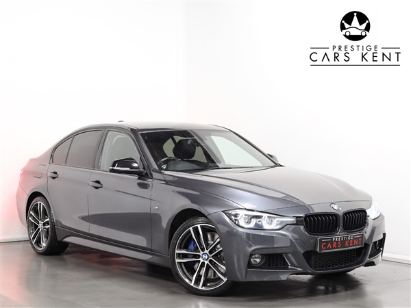BMW 3 Series Saloon Special Edition M Sport Shadow Edition M
