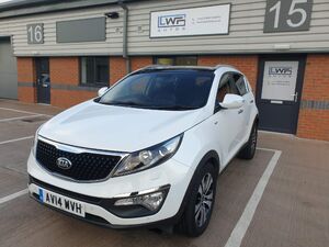 Kia Sportage  in Wolverhampton | Friday-Ad