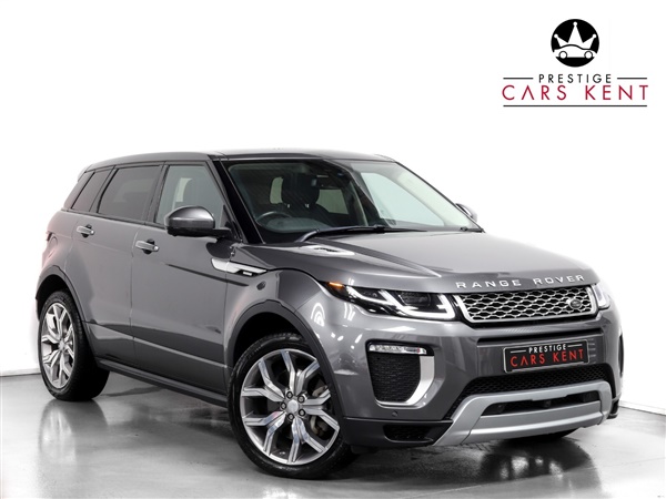 Land Rover Range Rover Evoque Diesel Hatchback Autobiography