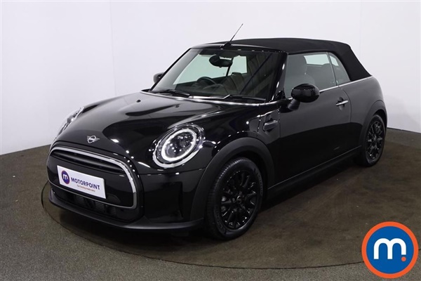 Mini Convertible 1.5 Cooper Classic 2dr