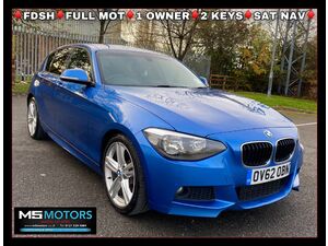 BMW 1 Series  in West Bromwich | Friday-Ad