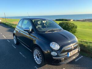 Fiat 500 Lounge  in Peacehaven | Friday-Ad