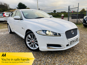 Jaguar XF  in Exeter | Friday-Ad