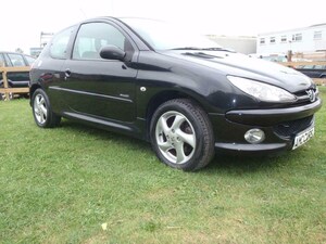 Peugeot 206 in Newhaven | Friday-Ad
