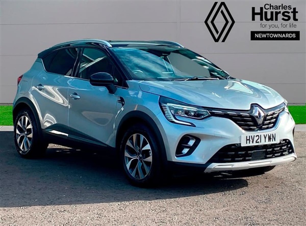 Renault Captur 1.0 TCE 90 S Edition 5dr